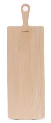 Woodsea Pine Natural M - Maplewood cutting board 20x62 cm 1208971573
