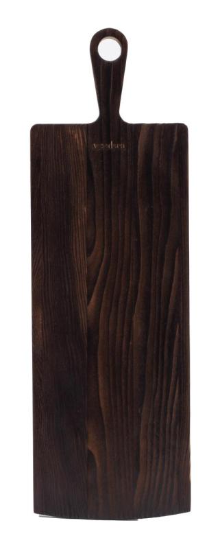 Woodsea Pine Burned M - Tabla de cortar de pino 20x62 cm 1208971576