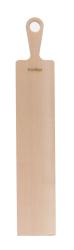 Woodsea Pine Natural - Tabla de servir de madera de arce 11x62 cm 1208971578