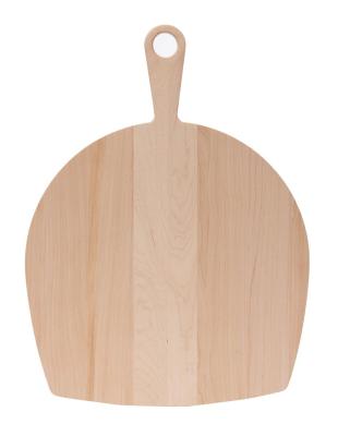 Woodsea Pine Natural - Maple Wood Pizza Board 47x35 cm 1208971581