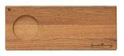 Desayuno Woodsea - Tabla de Servir de Roble 38x15 cm 1208971586