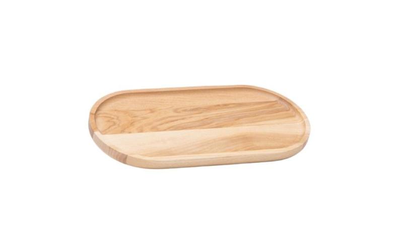 Woodsea Niya S - Bandeja de Madera de Fresno 24x12 cm 1208971589