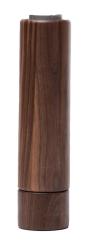 Woodsea Upside Down Walnut - Molinillo de sal de madera de nogal Ø5.4x22.5 cm 1208971593