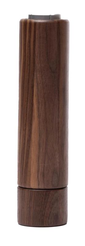 Woodsea Upside Down Walnut - Molinillo de sal de madera de nogal Ø5.4x22.5 cm 1208971593