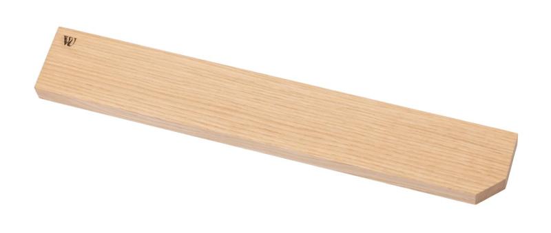 Woodsea Hold My Knife - Soporte de Cuchillo de Roble para Pared 40x6 cm 1208971598