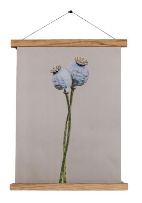 Woodsea Frame S - Oak magnetic frame S (A4) 1208971603