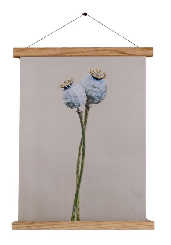 Woodsea Frame S - Marco magnético de roble S (A4) 1208971603