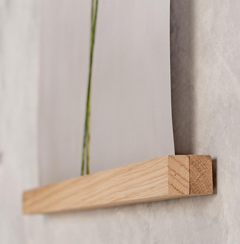 Marco Woodsea M - Marco magnético de roble M (A3) 1208971604