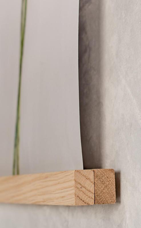 Marco Woodsea M - Marco magnético de roble M (A3) 1208971604