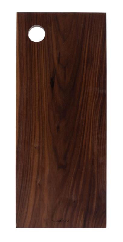 Woodsea Block Walnut L - Bloque de cortar de nogal 50x25 cm 1208971607