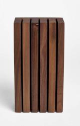 Woodsea Block Walnut S - Soporte de Cuchillos de Nogal Bloque 13x8 cm 1208971608