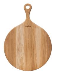 Woodsea Native S - Tabla de Pizza de Roble Redonda Ø25x2 cm 1208971611