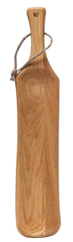 Woodsea Native - Tabla de Servir de Roble 50x10 cm 1208971613