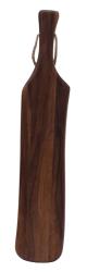 Woodsea Native - Tabla de Servir de Nogal 50x10 cm 1208971614