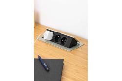 SOFT toma de corriente extraíble, cable de alimentación 1,5 m