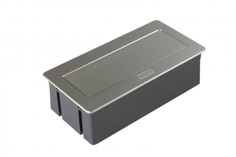 SOFT toma de corriente extraíble, cable de alimentación 1,5 m