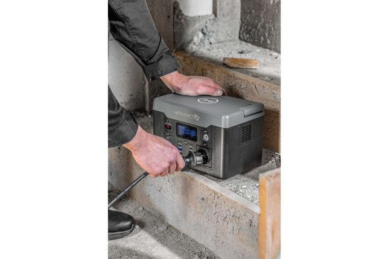 Estación de energía 1800W