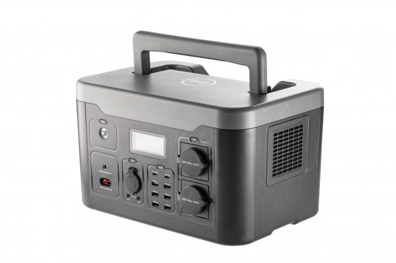 Estación de energía 1800W