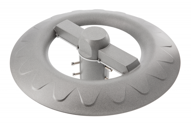 Luminaria LED para jardín-parque ORLANDO, 50 W, 5000 lm, 4000K, AC180-250V, IP65