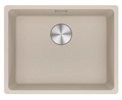 Franke Maris MRG 110-52 Fragranite Coffee Cream Undermount Sink 125.0725.628