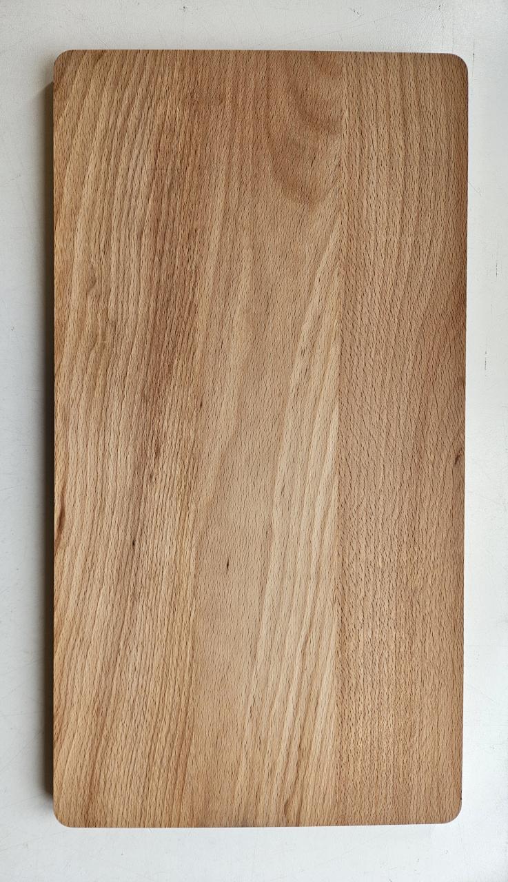 Tabla de cortar de haya Granitemy para un fregadero 402mm x214mm 1208971830