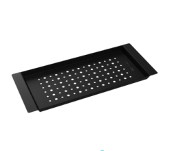 Massimo Accesorio Bandeja insertable Negro mate 183 x 430 x 19 mm