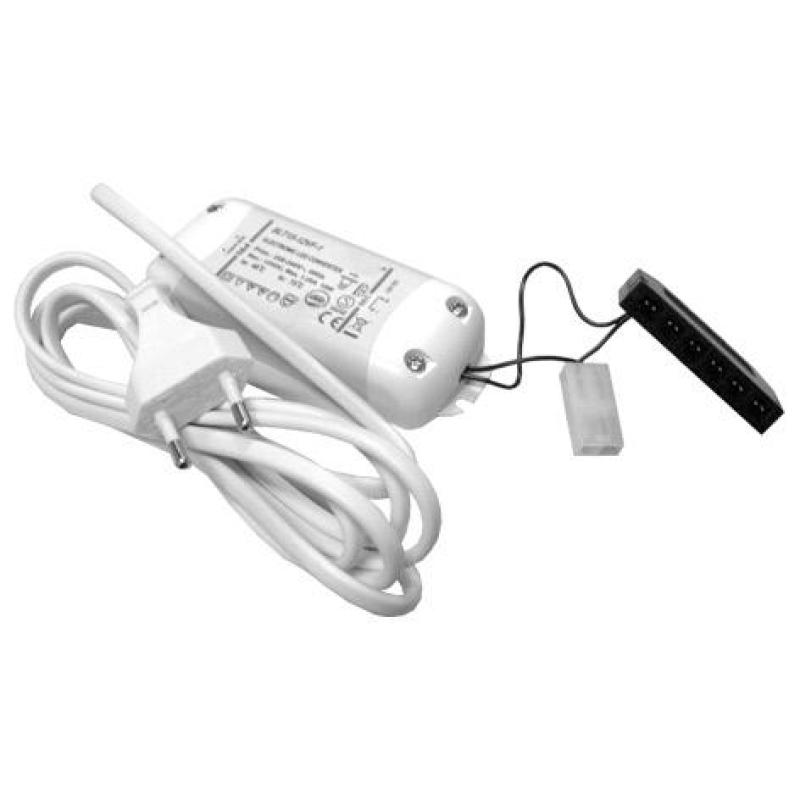 Indux Flux Cocina Transformador P-LED Incluye conexión para conmutación centralizada 1208972358