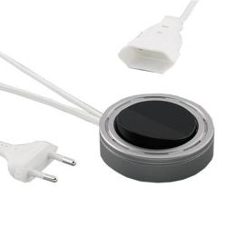 Indux Flux Cable de conexión para cocina con interruptor central 1208972359