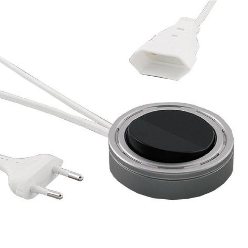 Indux Flux Cable de conexión para cocina con interruptor central 1208972359