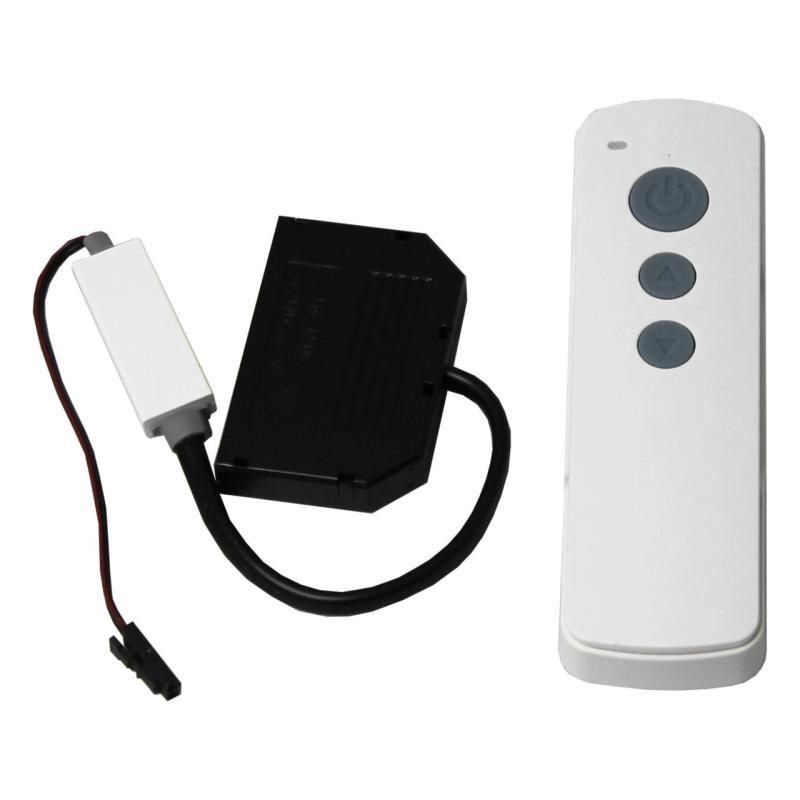 Indux Flux Dimmer LED para cocina / mando a distancia Distribuidor LED de 6 vías 1208972362