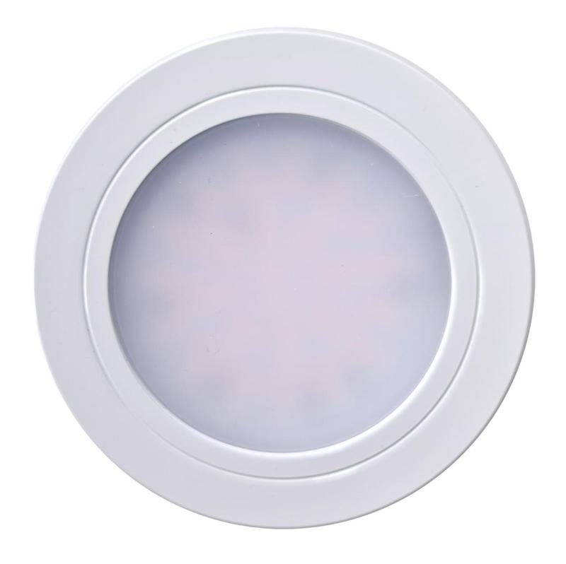 Indux Luma Pequeña cocina empotrada Multi Tone LED Spot Blanco 1208972385