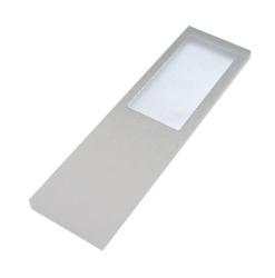 Indux Lino Foco LED empotrable para cocina 4 W Aluminio 1208972393