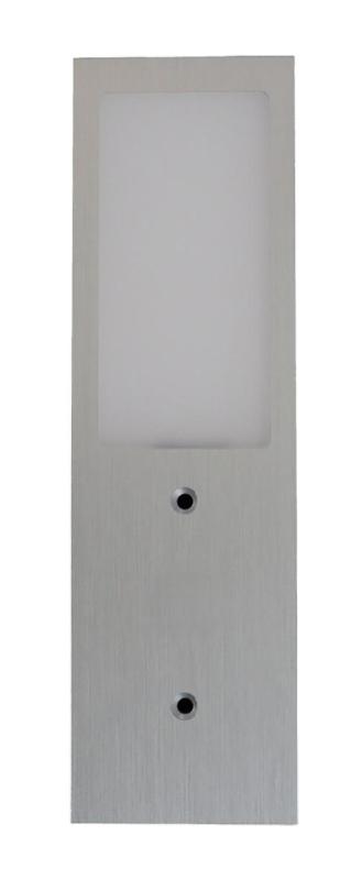 Indux Luminex Cocina Spot LED empotrable 4W Aluminio 1208972397