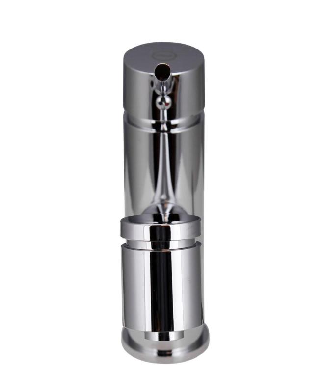 Aquanello Voss Grifo monomando de cocina cromado con caño extraíble y función de rociado CR-7200-VS