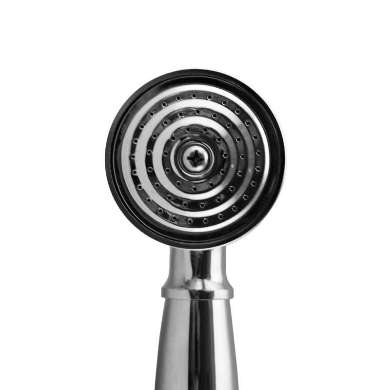 Aquanello Heritage Collection Ducha de mano clásica cromada CR-9001-HC