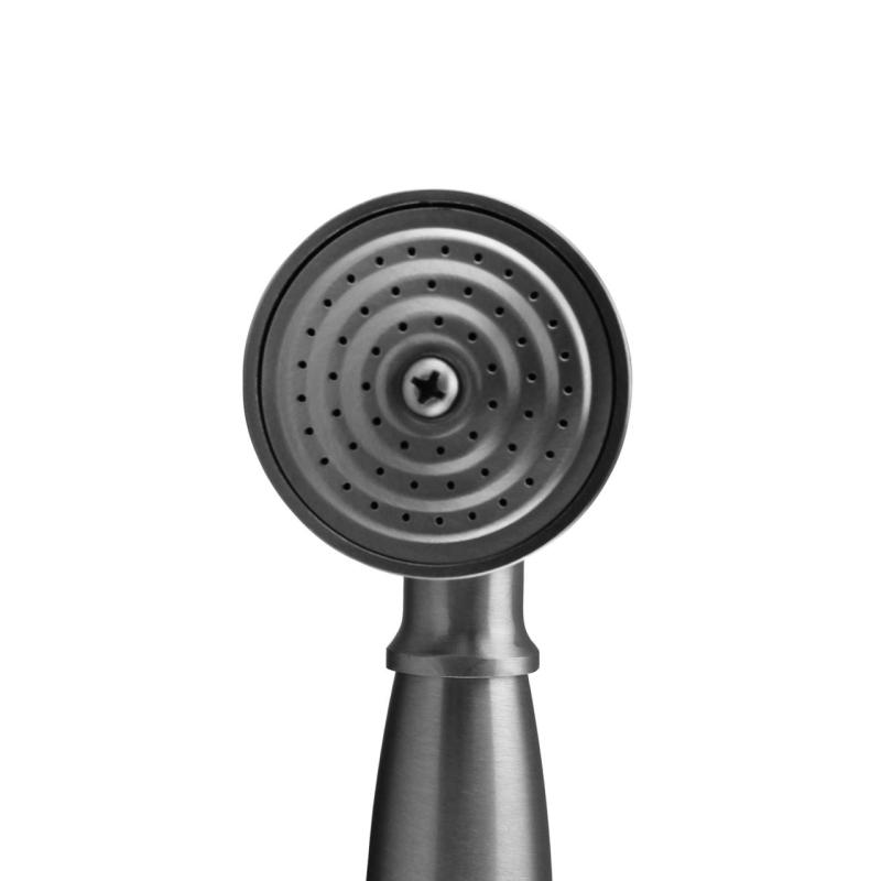 Aquanello Heritage Collection Ducha de mano clásica de acero inoxidable NB-9001-HC