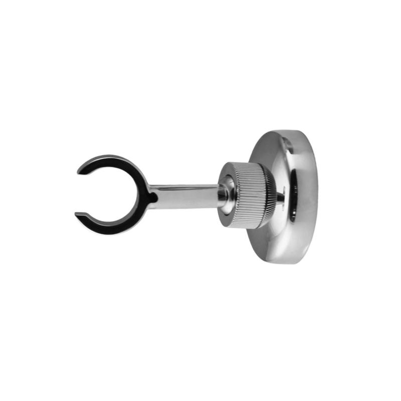 Aquanello Heritage Collection Soporte clásico para ducha de mano cromado CR-9003-HC