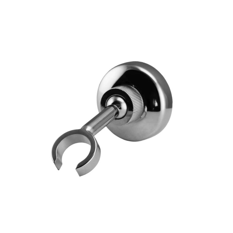 Aquanello Heritage Collection Soporte clásico para ducha de mano cromado CR-9003-HC