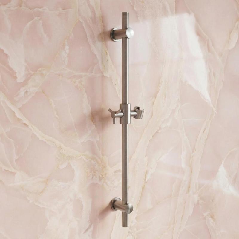 Aquanello Heritage Collection Barra deslizante clásica 668 mm acero inoxidable NB-9004-HC