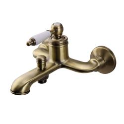 Aquanello Heritage Manor Grifo de baño clásico Bronce BN-3001-HM