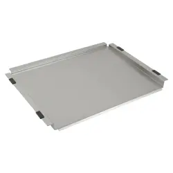 Pure.Sink Exclusivo Bandeja escurridora portátil, 440 x 335 mm, para fregadero PEXTRAY-02