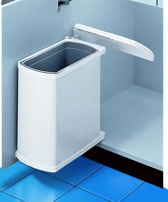 Contenedor de basura automático Hailo 3418.00