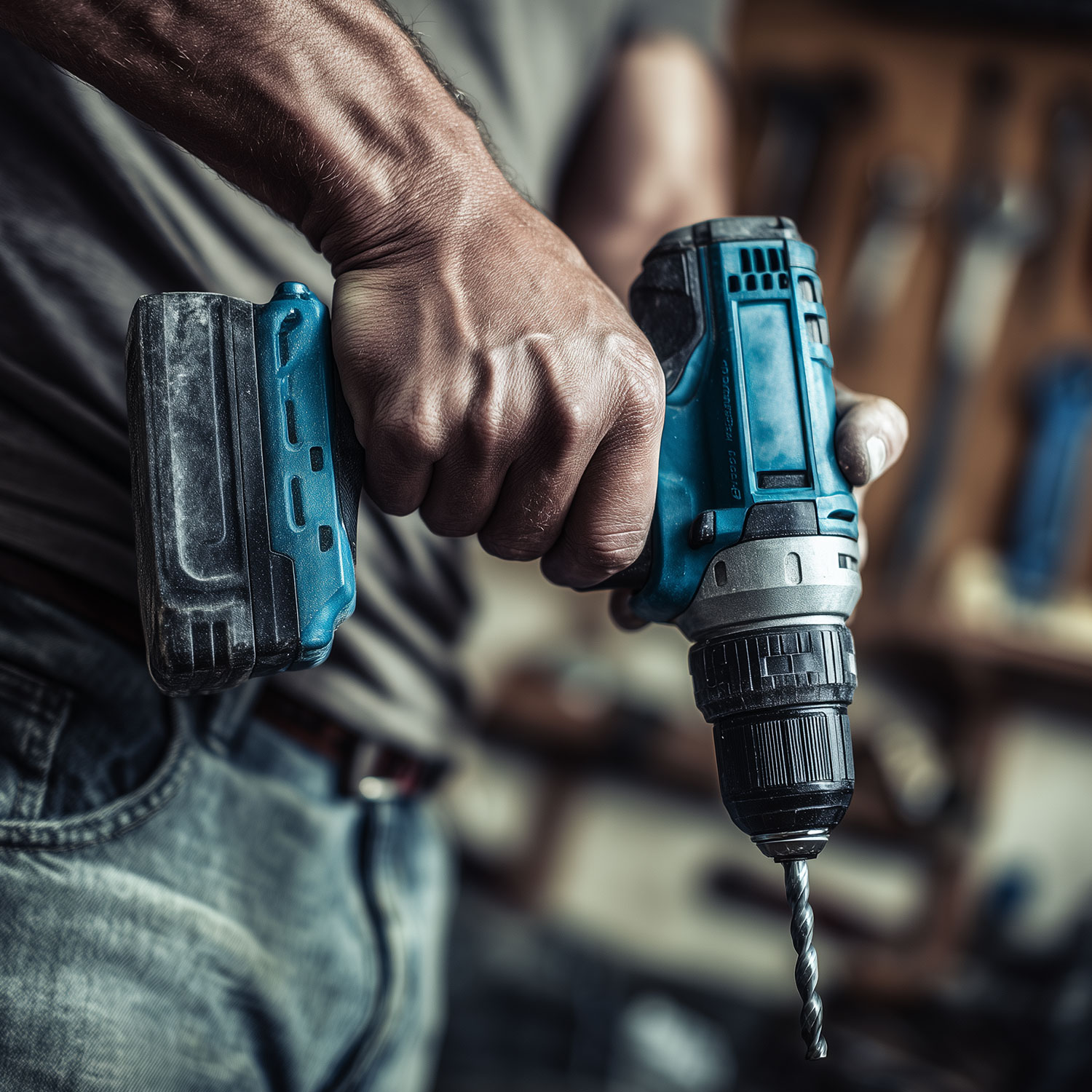 Cómo usar tu taladro de percusión a batería sin sobrecalentarlo: Consejos inteligentes para cada renovador