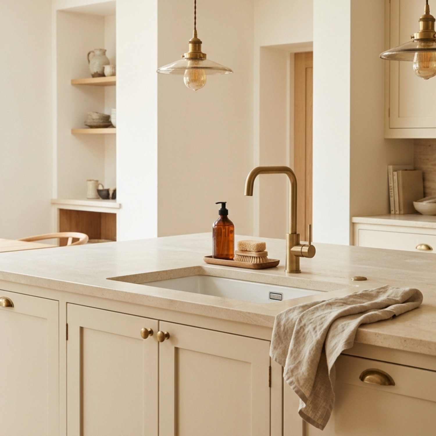 Isla de cocina: ventajas, desventajas y consejos de diseño