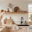 Madera en la cocina: carácter, calor y estilo en un solo detalle