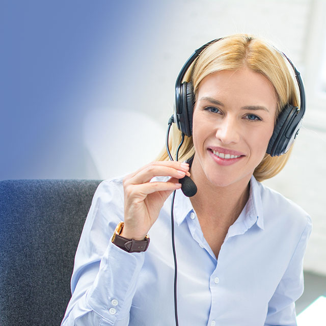 Servicio al cliente