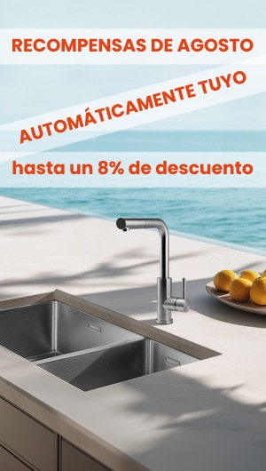 Rebajas de verano – hasta un 8% de descuento